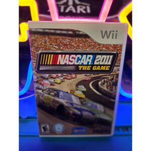 Nascar 2011 for Nintendo Wii